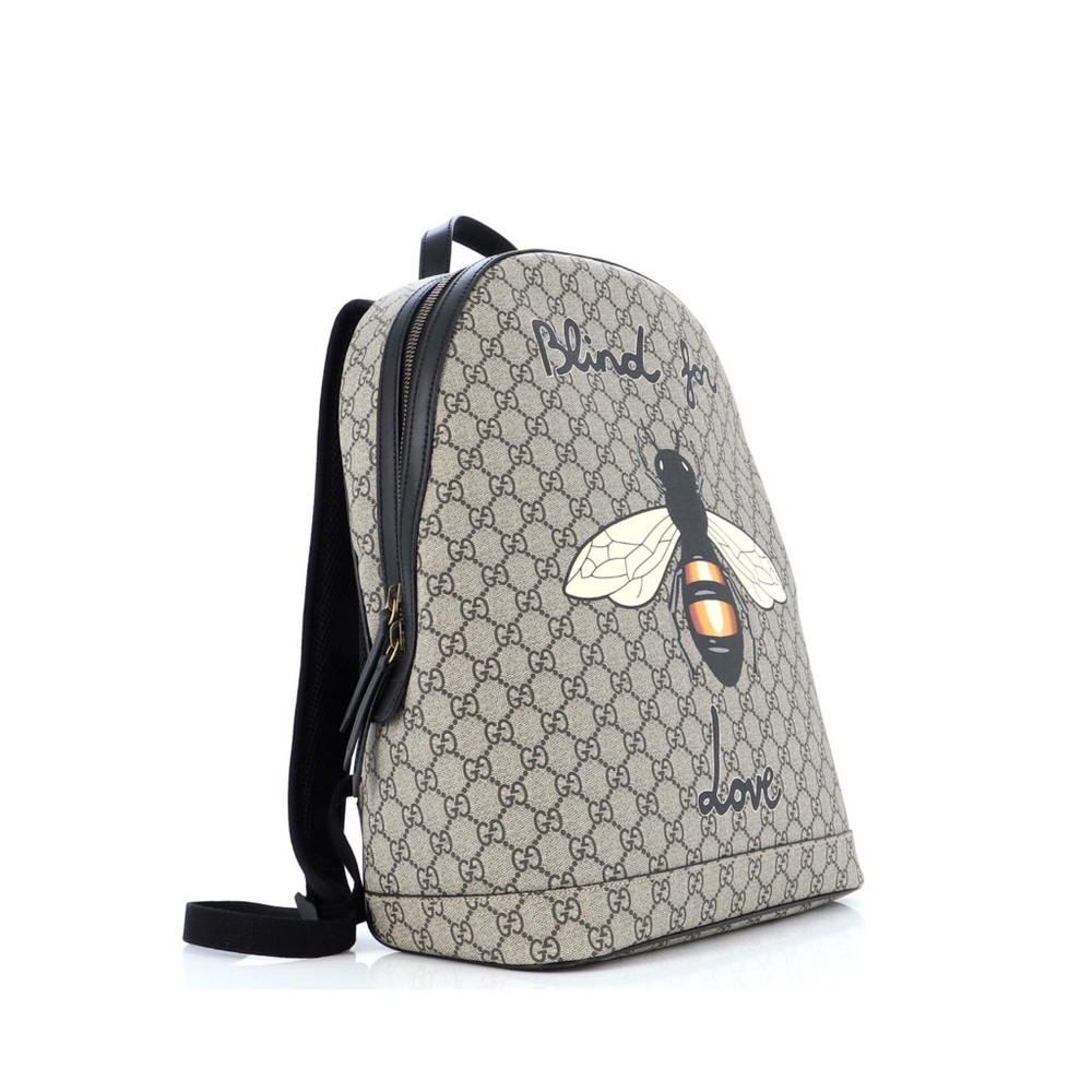 Authentic Gucci Backpack - image 1